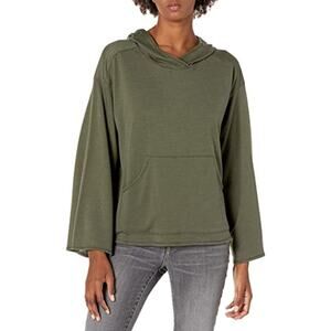 NWT Max Studio Long Bubble Sleeve Pullover  XS